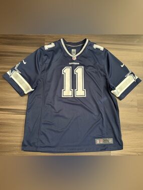 Nike Dallas Cowboys Micah Parsons #11 NFL On Field GAME Jersey Men’s 3XL XXXL
